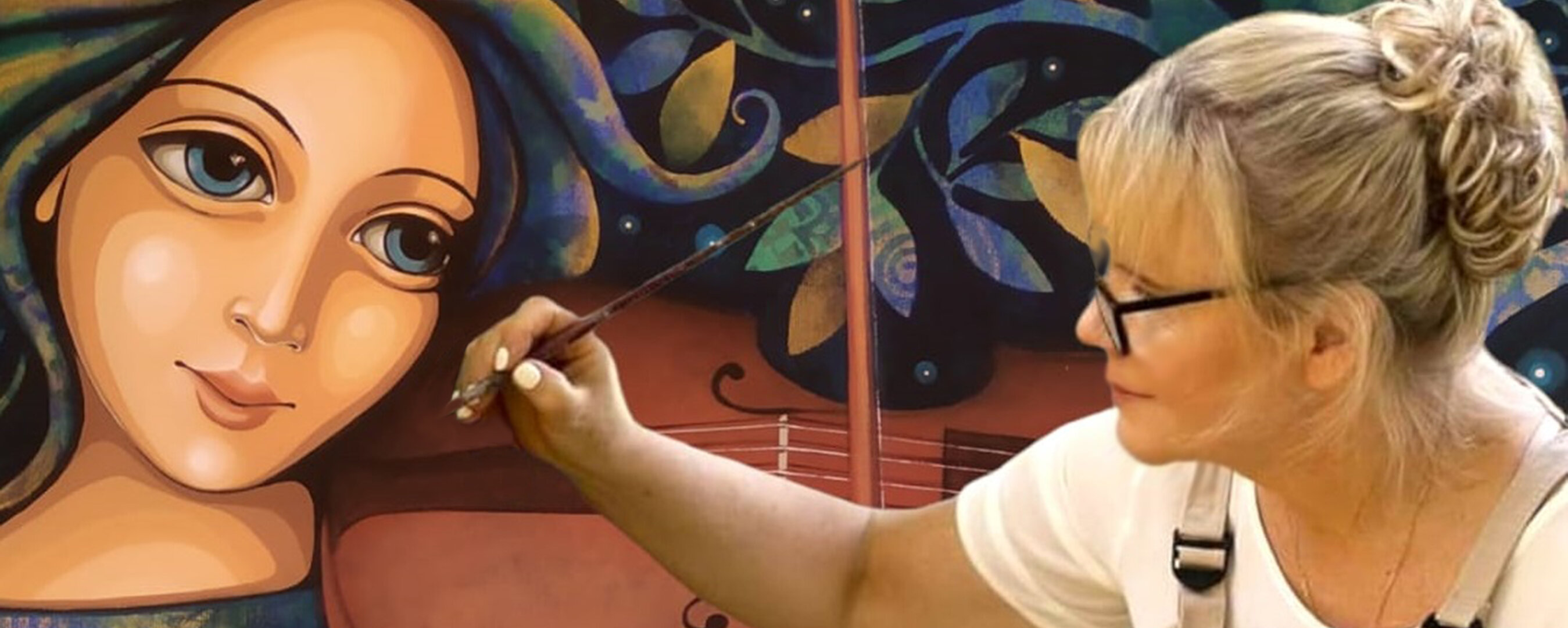 Exposición Mostra Mercato d'Arte Moderna e Contemporanea - Daniela Prezioso Einwaller