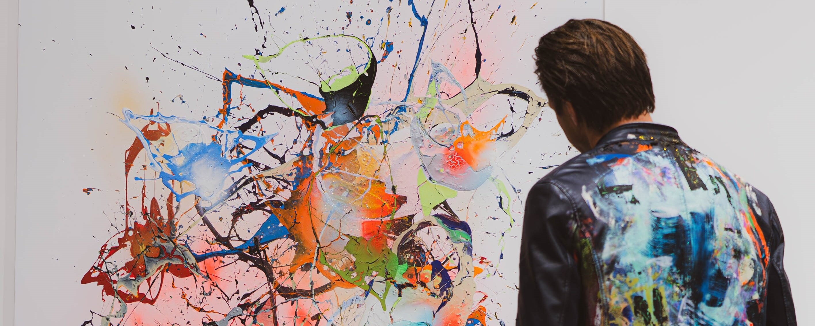 Exhibition Art expo Graz - milan sopko