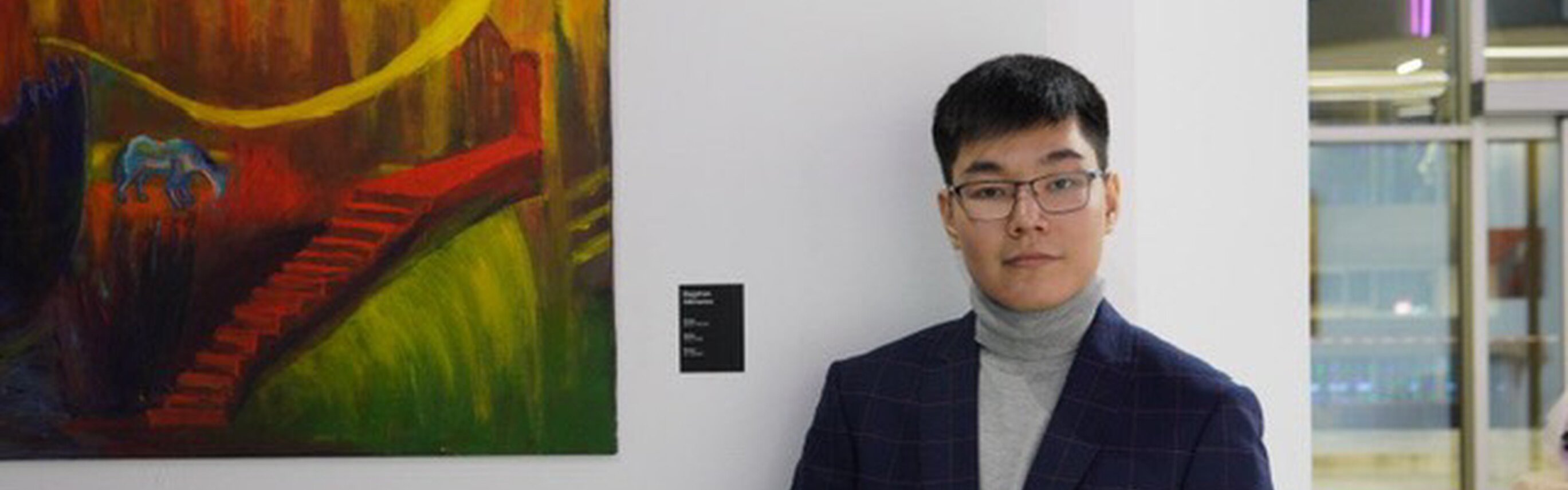 Exposition « L'histoire de ma famille est l'histoire de ma patrie » - Bagzhan Alikhanov