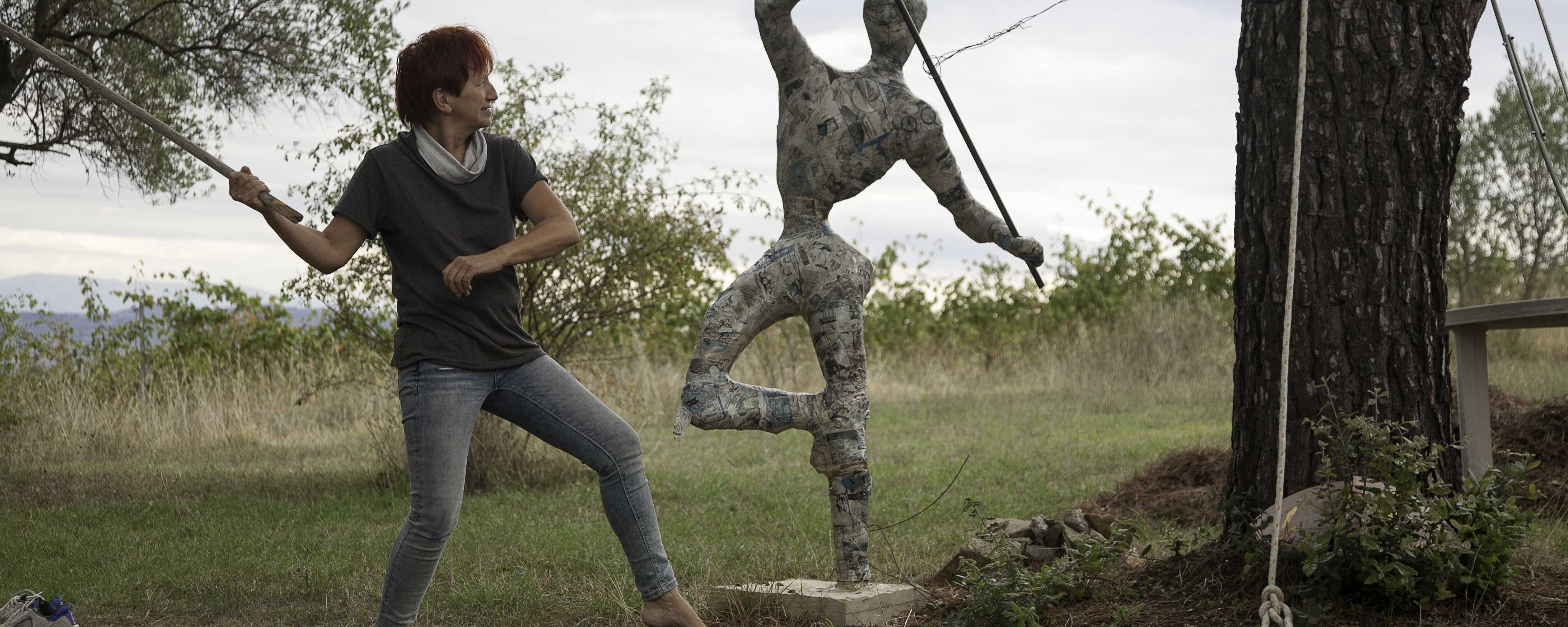 Exposición SUEÑOS - Arnhild Kart