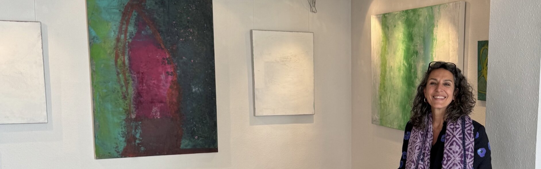 Exposition Dia logisch - Stefanie Betz