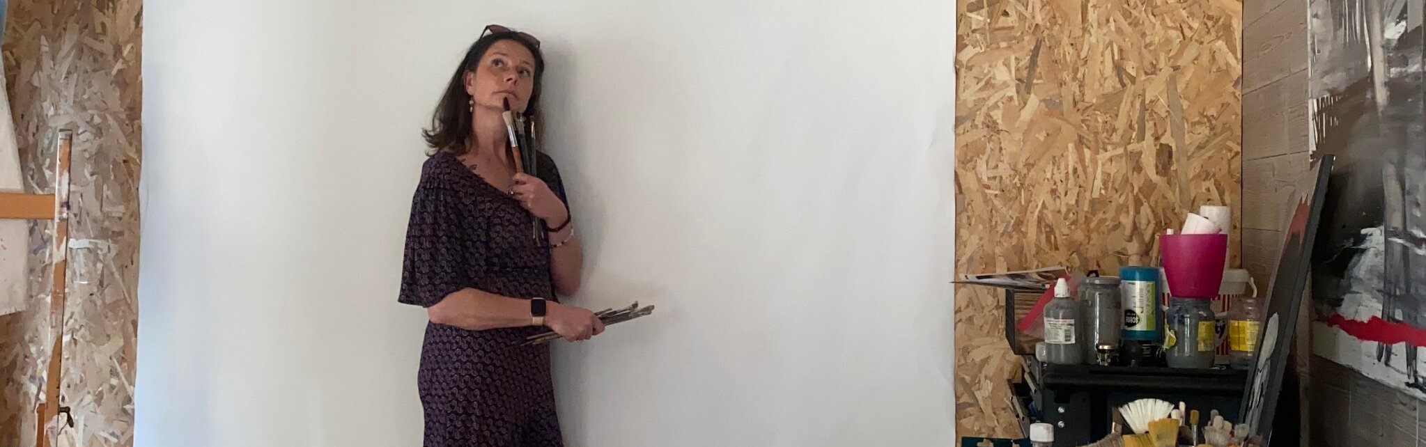 Exposition Salon d'art contemporain d'Esch Sur Alzette - Sophie Pirot