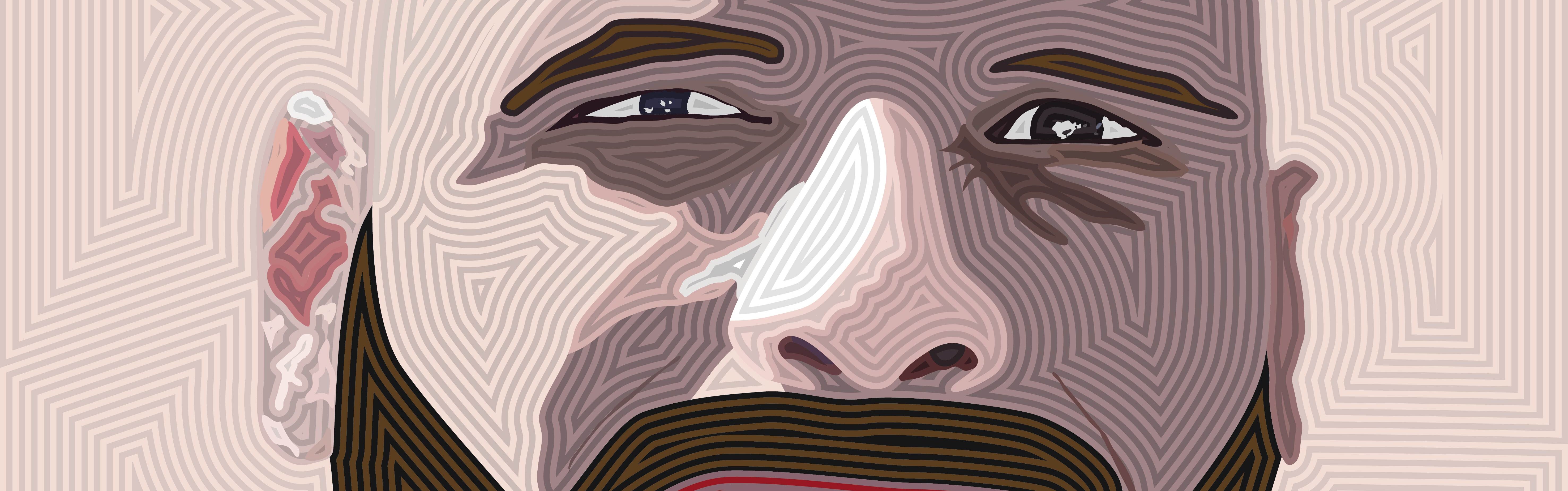 Exposición Ella existe/Ella resiste - Juan Diego Quintero López