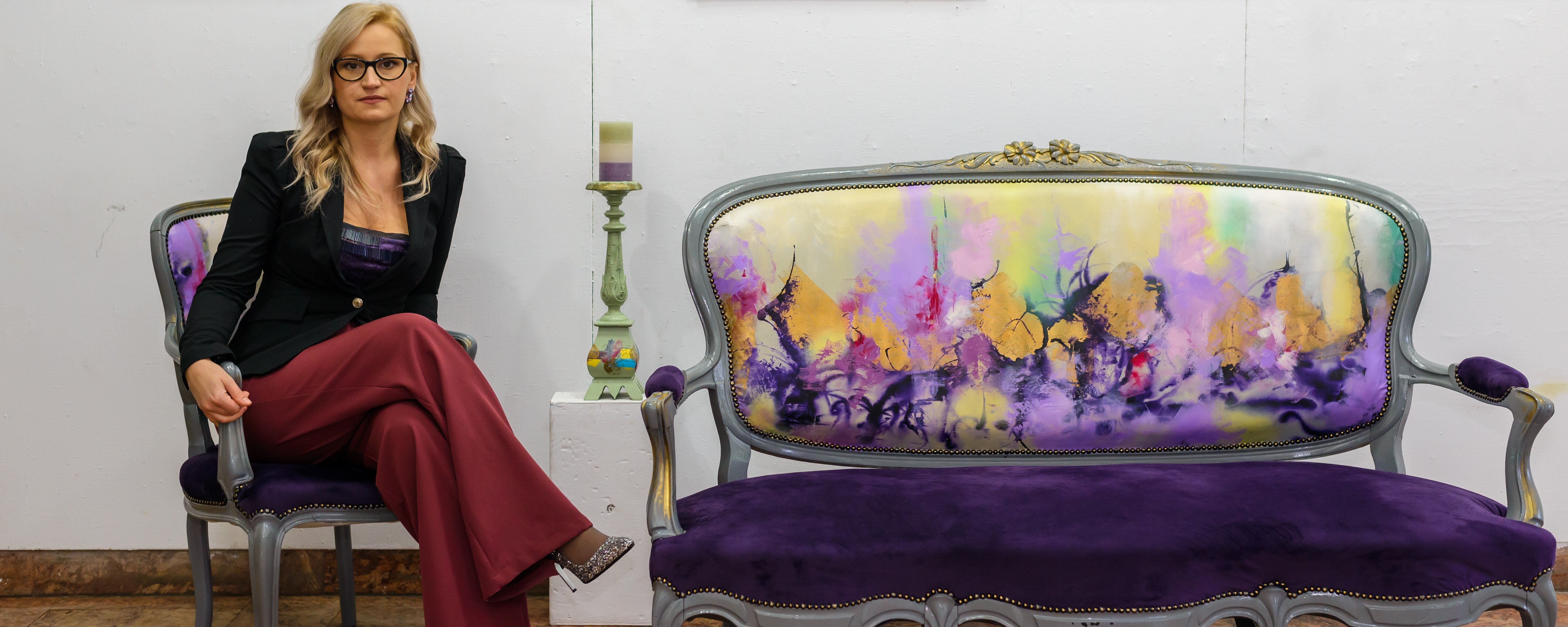 Exposición El Salón Anual de las Artes - Ina Pricop Arad