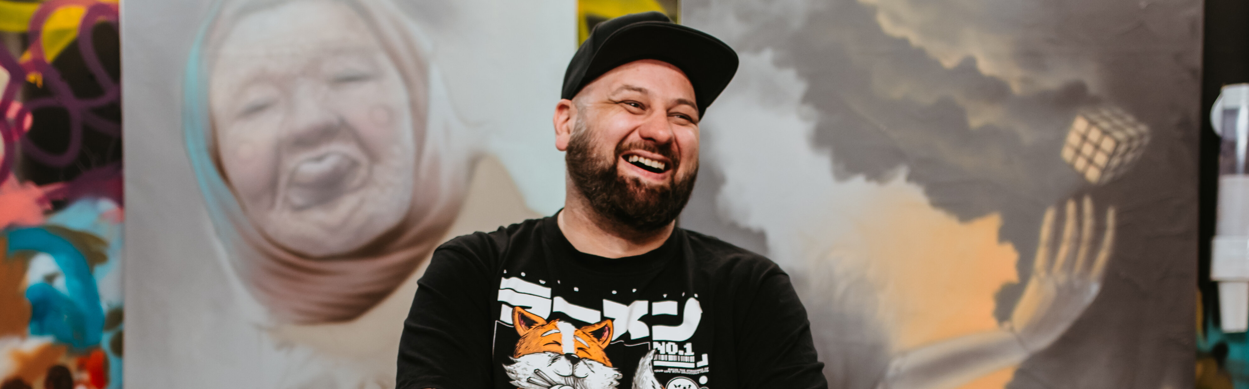 Exposición Guardianes de la Esperanza – Exposición individual en línea - Adam Kłodziński