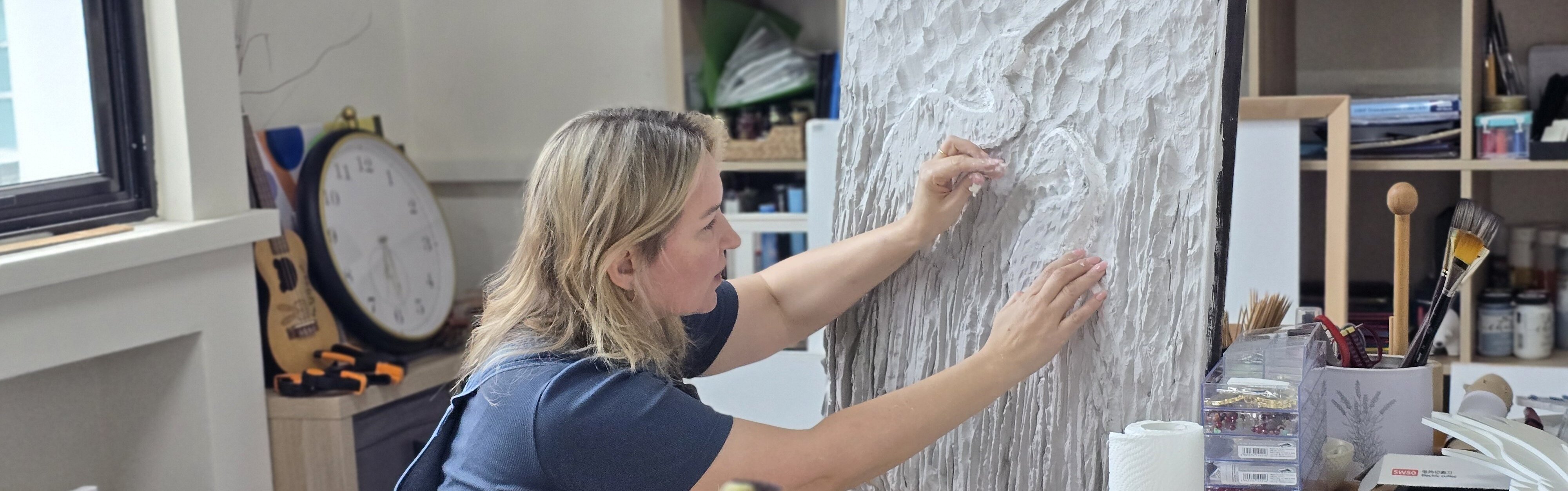 Exhibition Mission World Tour Exhibitions: Singapore - Elena Shcherbina