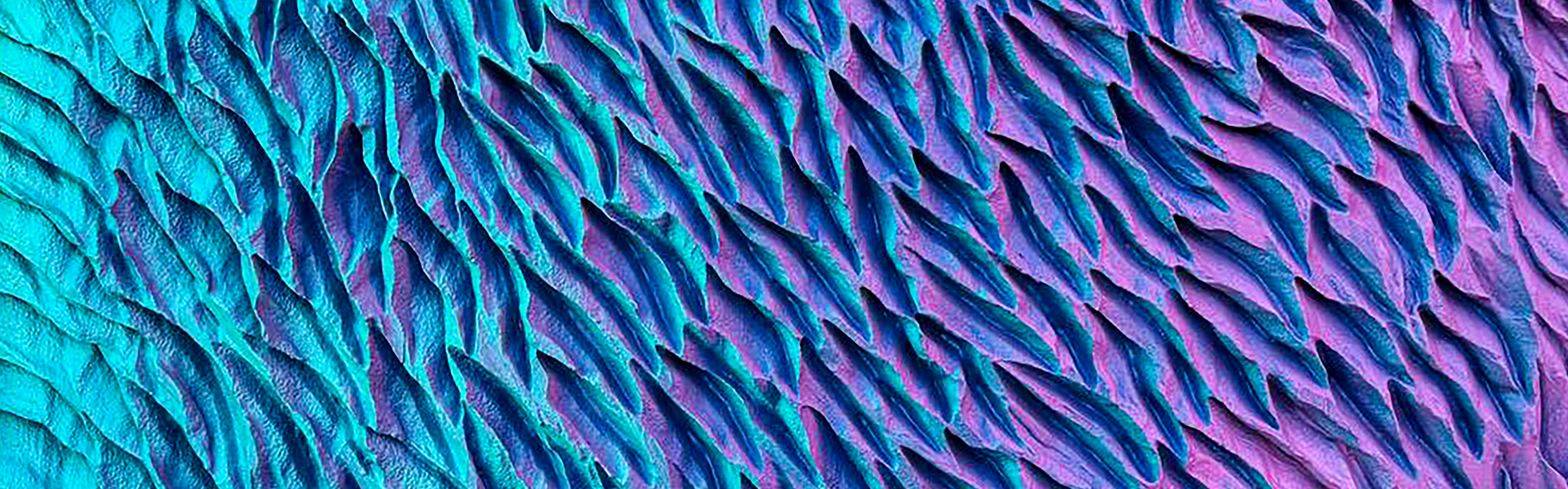 Ausstellung Peinture sculpturale abstraite relief 3D - œuvre unique - Garantie à vie - Marija Ruisi