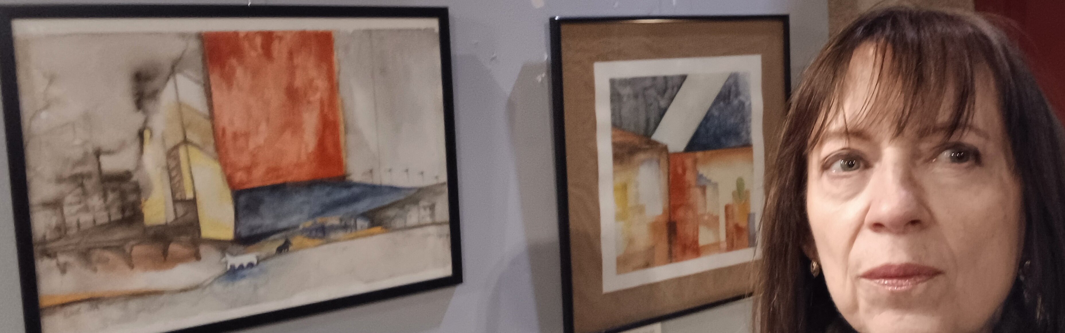 Exposición Örökség - Patrimonio - Monika Nun