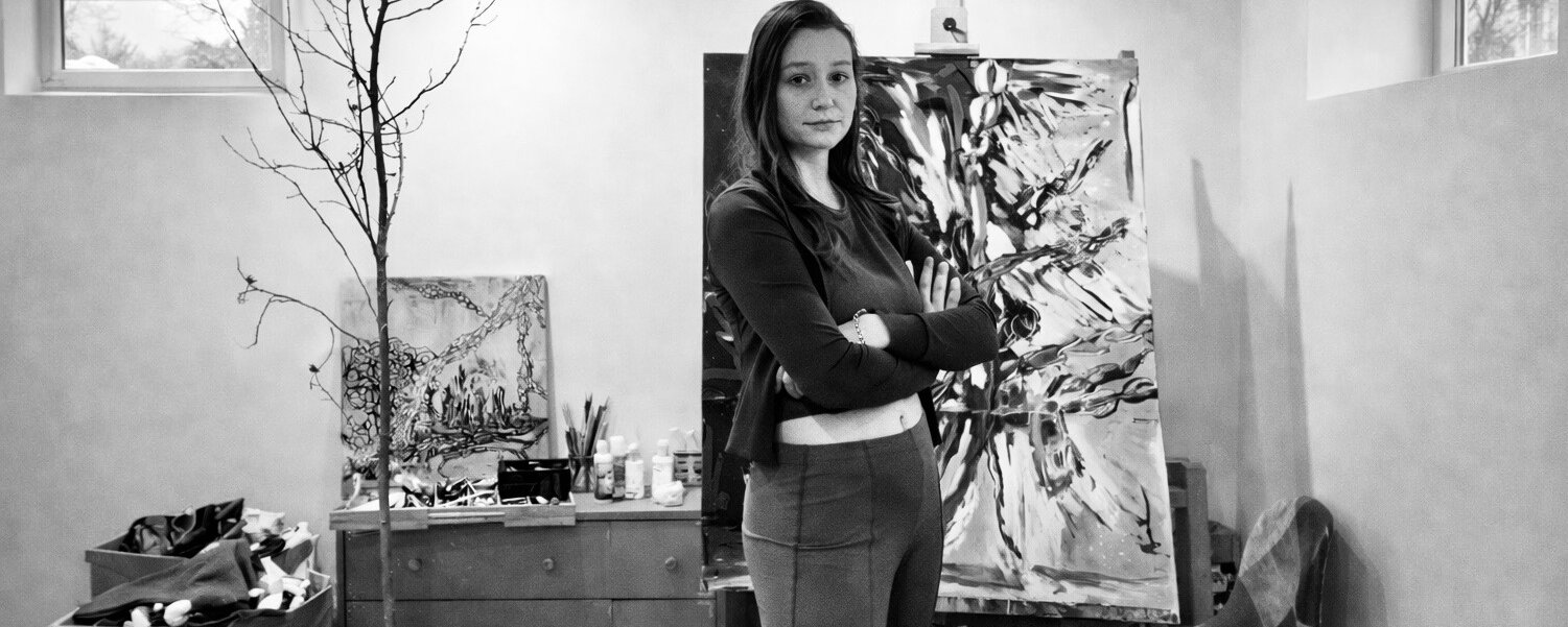 Exposición Cartografía de una vida - Emilie Frindel