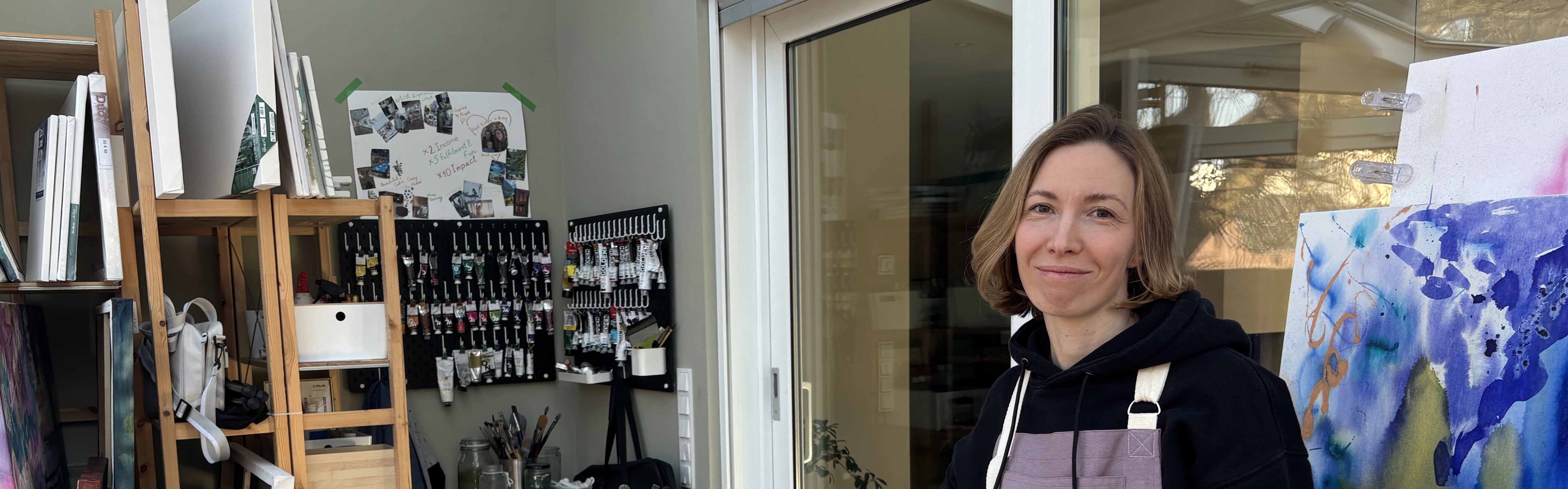 Exposición Historias de amor - Irina Shishkova