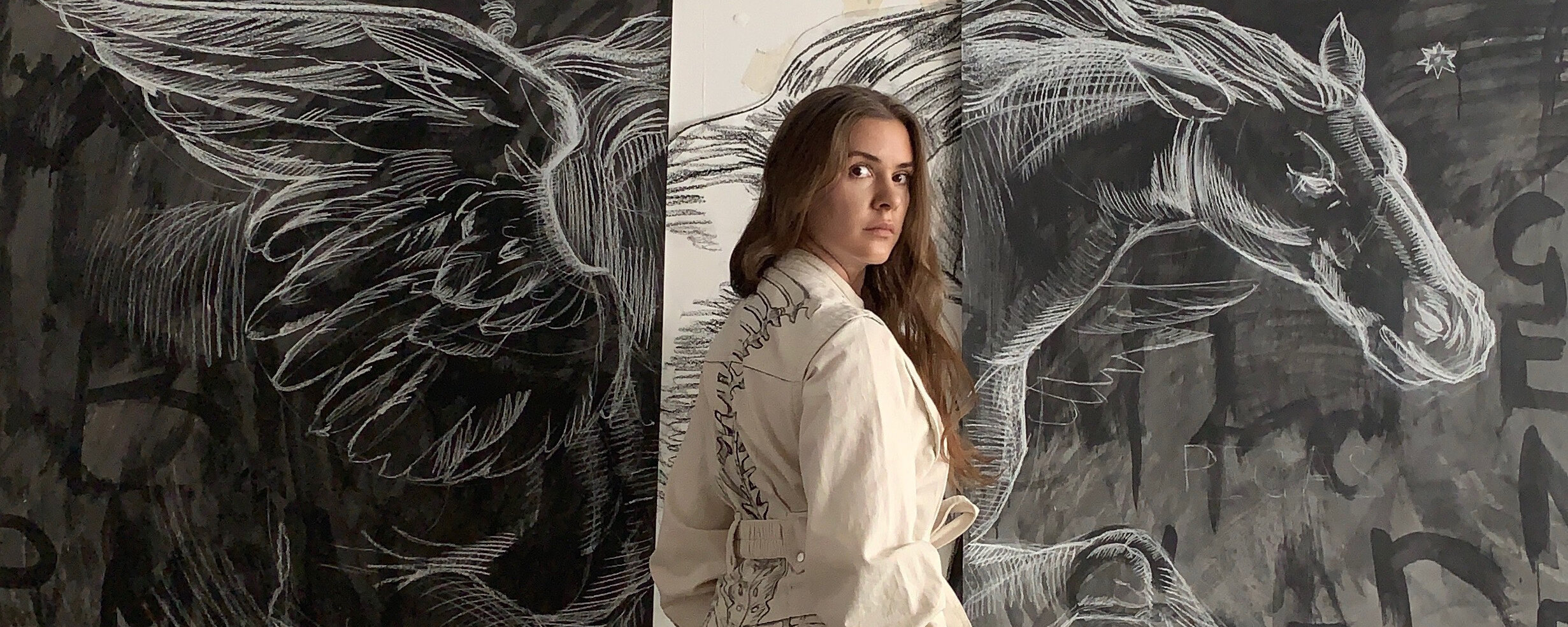 Exposición World Art Dubai Art Fair - Baroque Anarchist