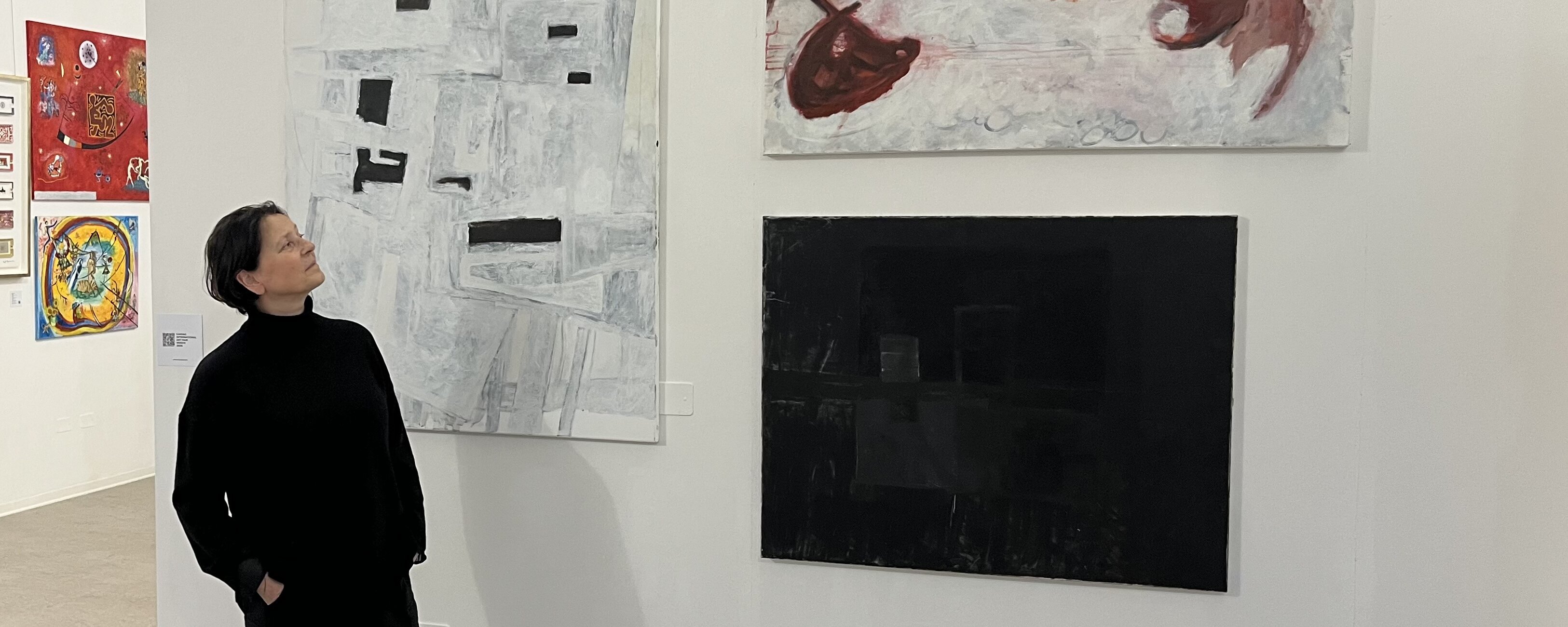 Ausstellung Solo – Hermie Meerman