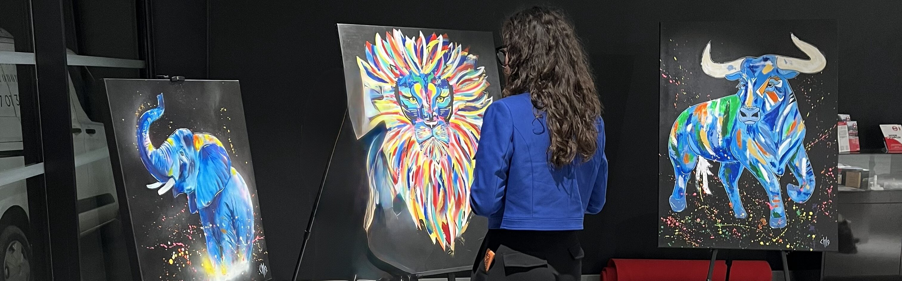 Mostra Exposition Bakertilly - CHLO COLOR ART