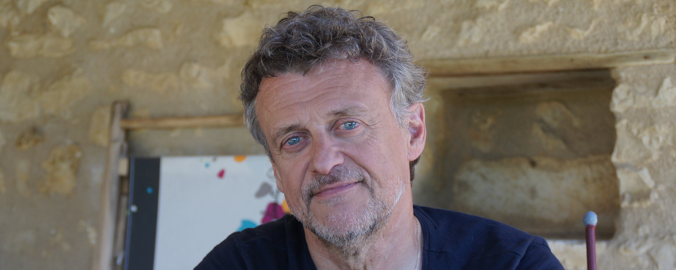 展覧会「オペラ・カラー」 - ジョエル・ガリガ