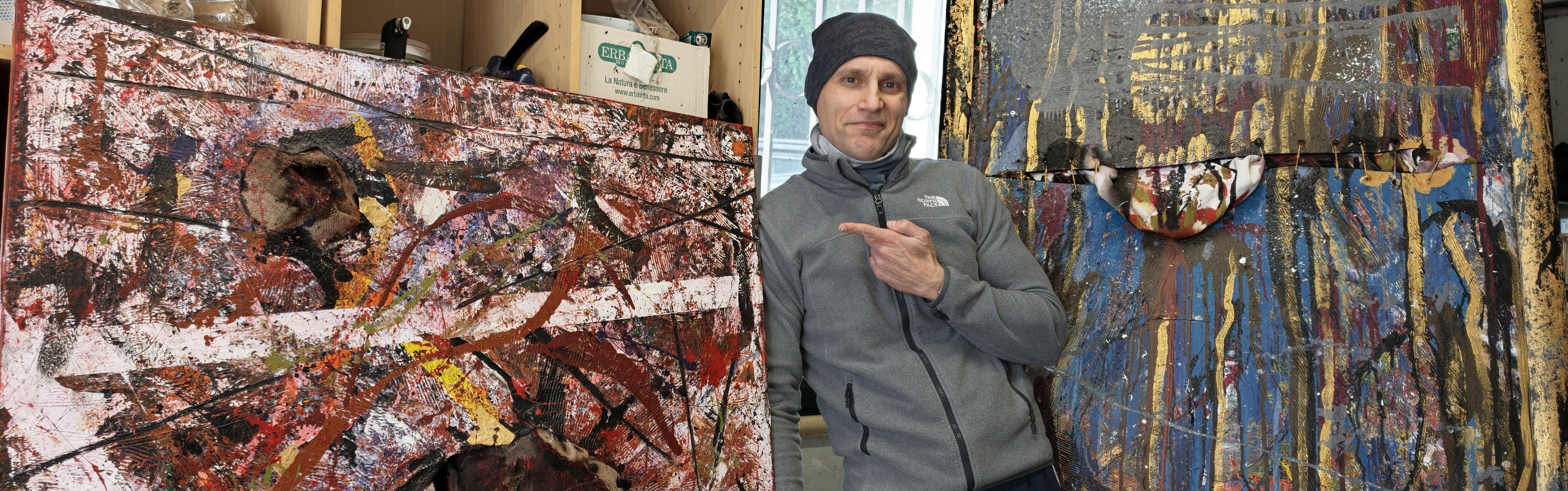 展覧会 ミラノアート＆デザインウィーク - Rossano Artioli