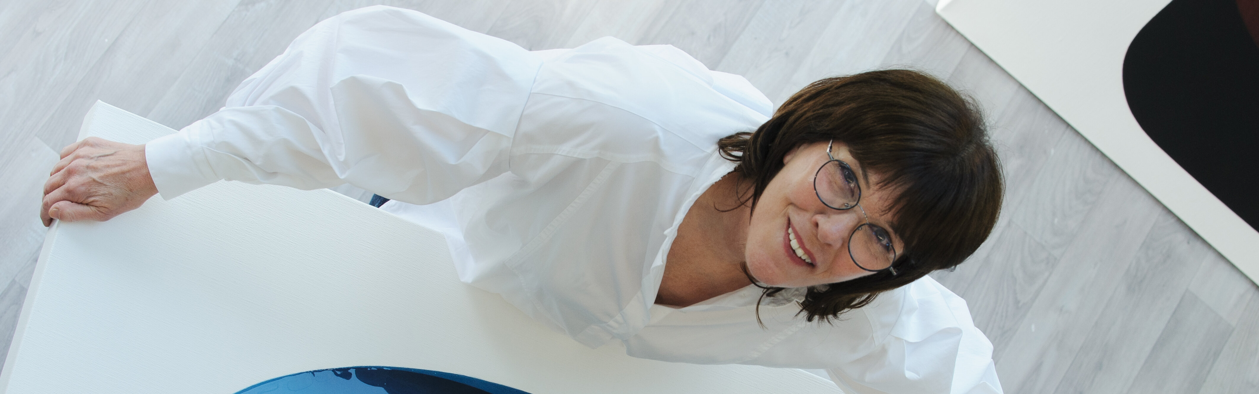 Exposición Exposición La Feuilleraie - Catherine Ludeau