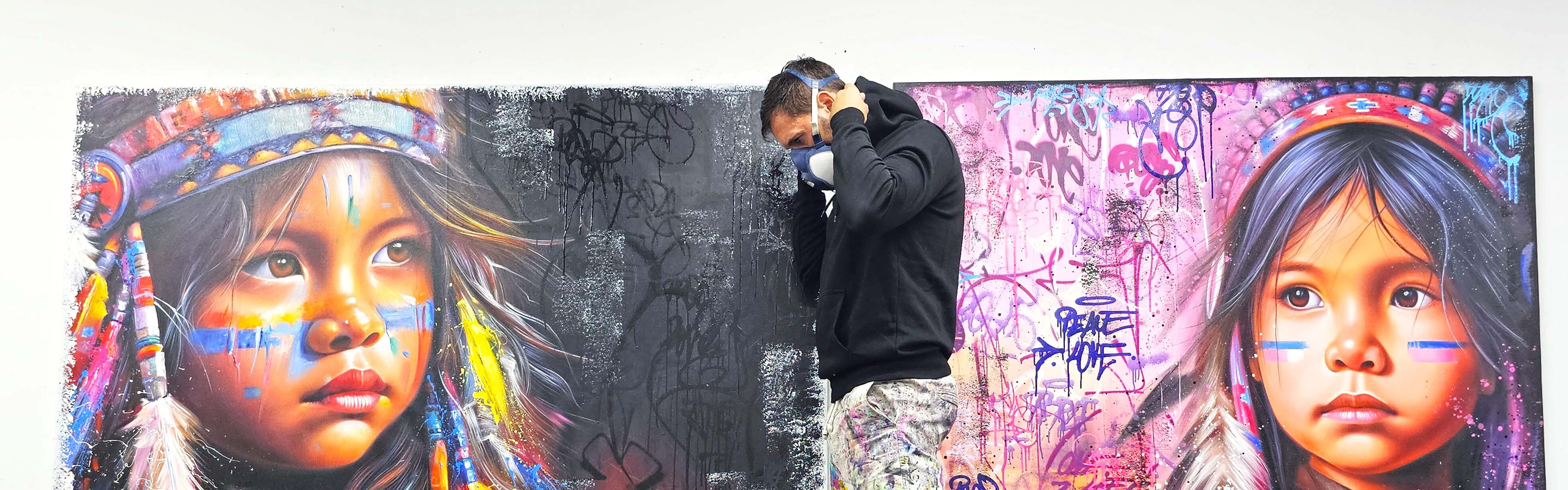 Exposition Galerie Vieceli - Vincent Bardou