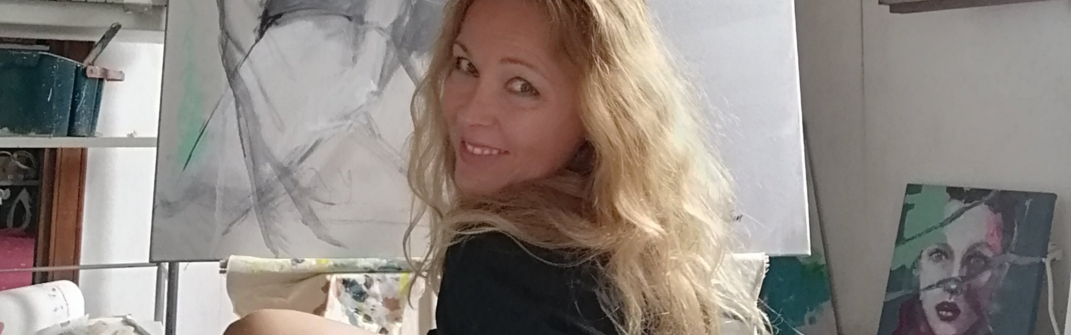 Exposición Weihnachtsausstellung - Petra Kaindel