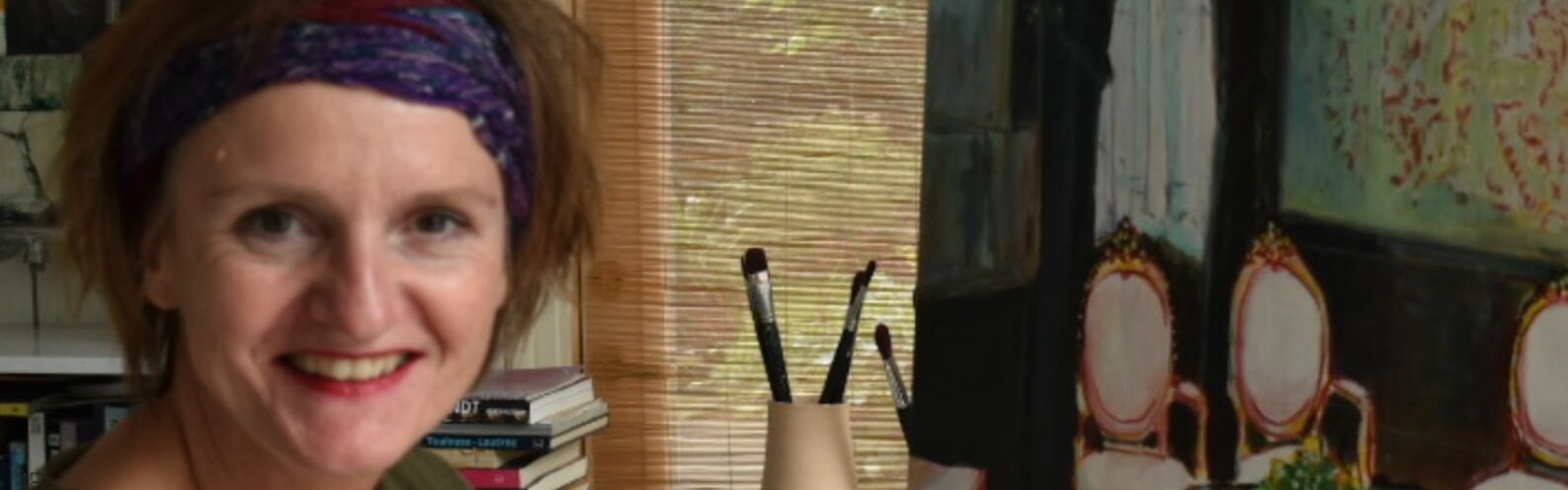 Mostra Huntenkust - Jonker Mieke