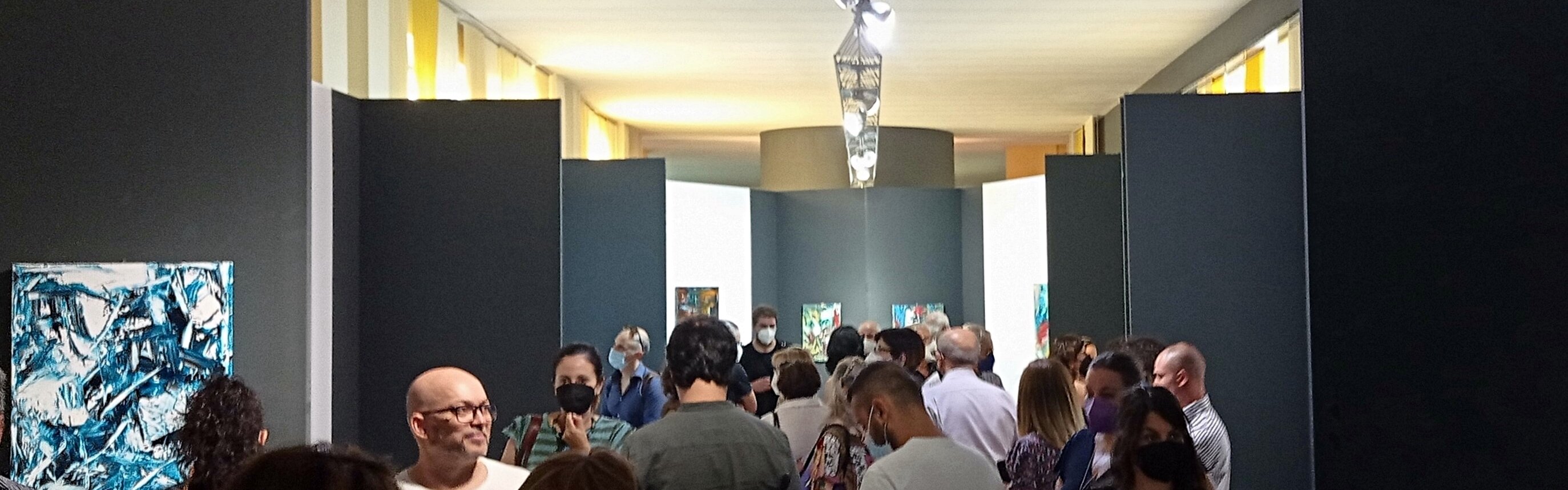 Exposición «Posibilidades (im)atrevidas» - Giuseppe Pastore