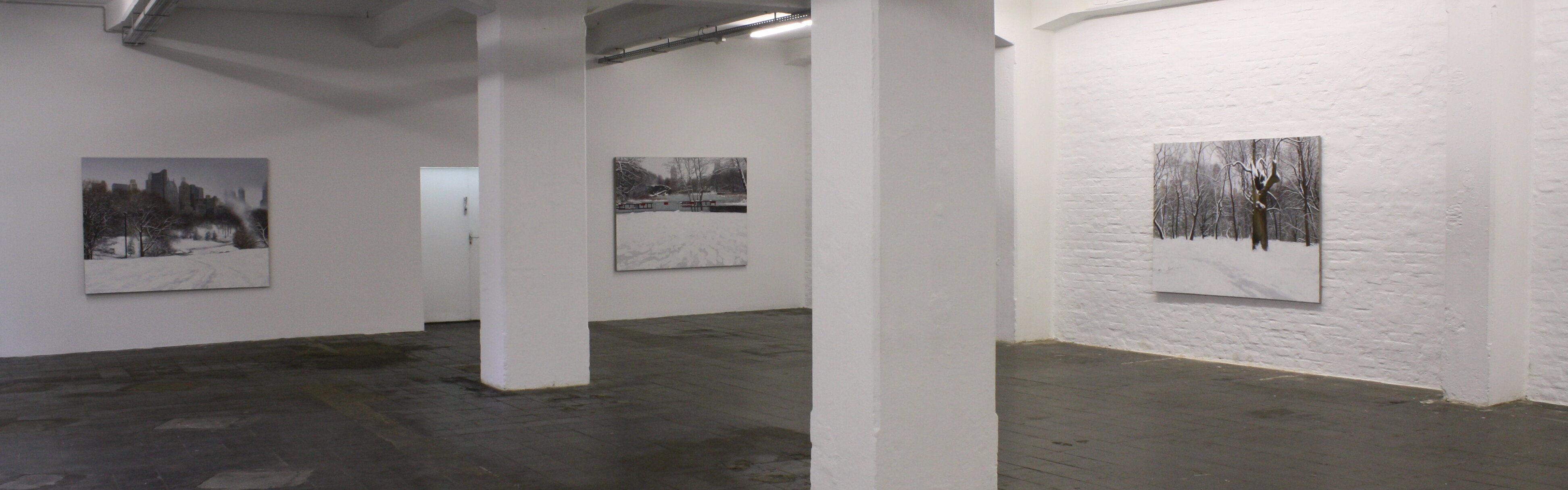 Exposition Gruppen Ausstellung APLAMA Malag - Sergej Sologub