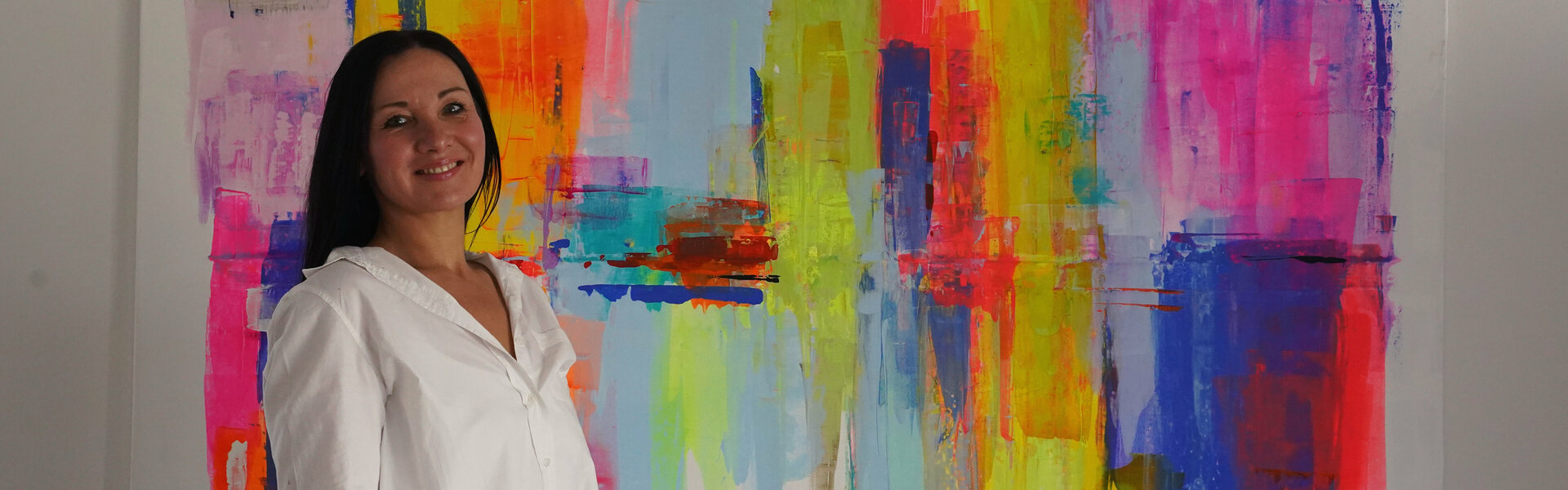 Sylwia Synak Kunst te koop