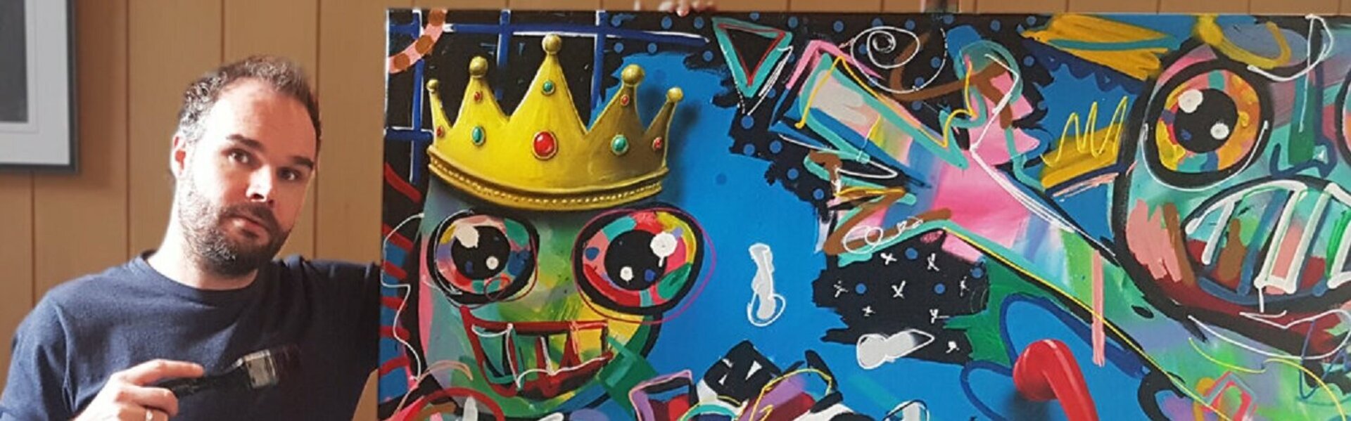 Ramon Bruin Art for Sale