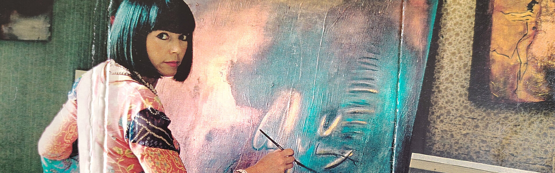 Ly-Rose Kunst kaufen