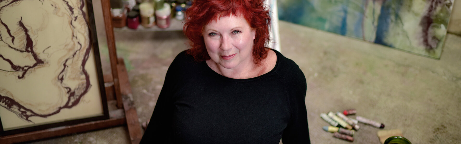 Kohlene Hendrickson Kunst kaufen