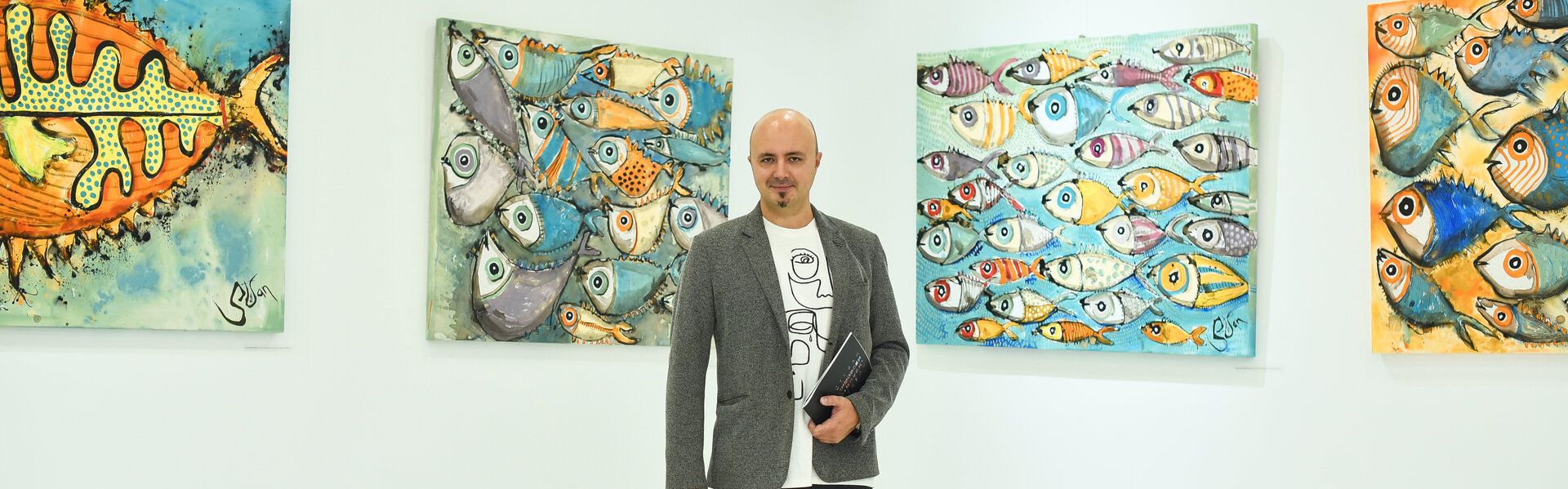 Stefan Dimovski Kunst te koop