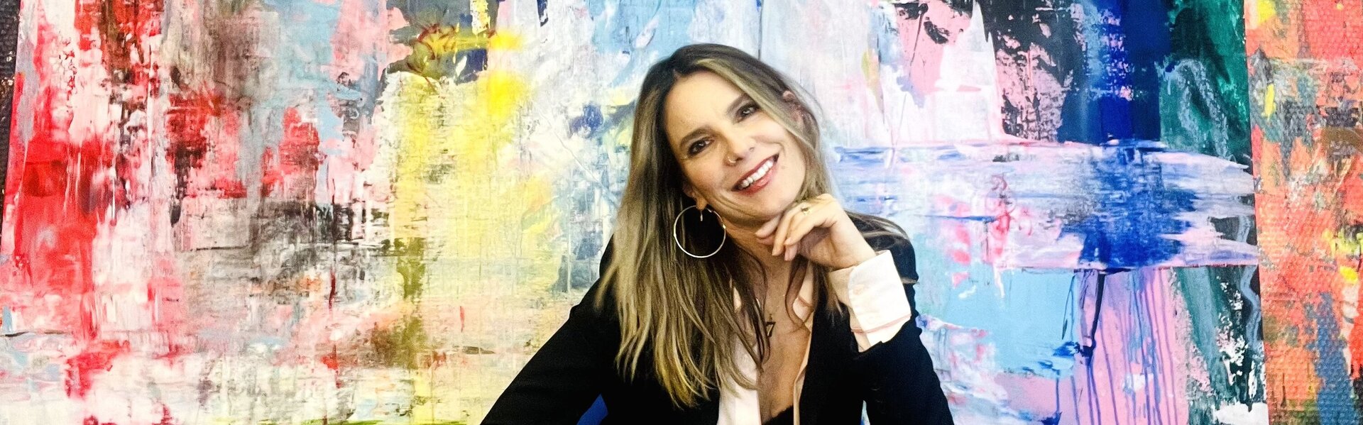 Monica Maja Richardson Kunst te koop