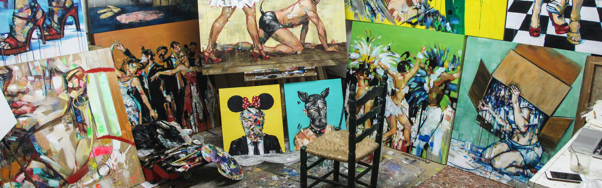 Jordi Machí Kunst kaufen