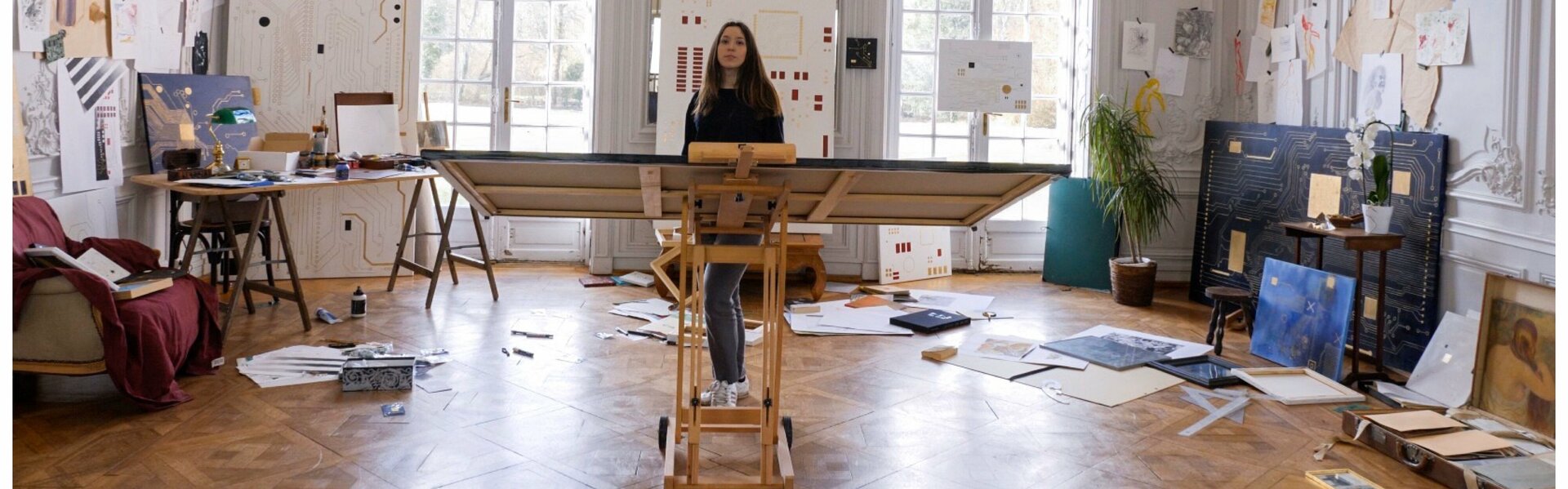 Natacha Ivaldi Opere d'arte in vendita