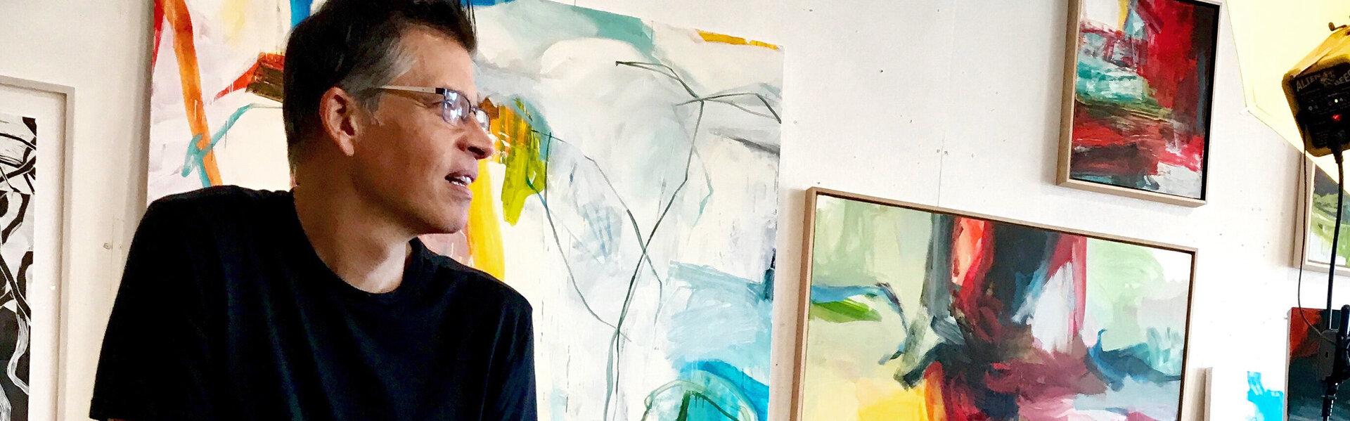 Michael Rich Artist: Paintings for sale Singulart