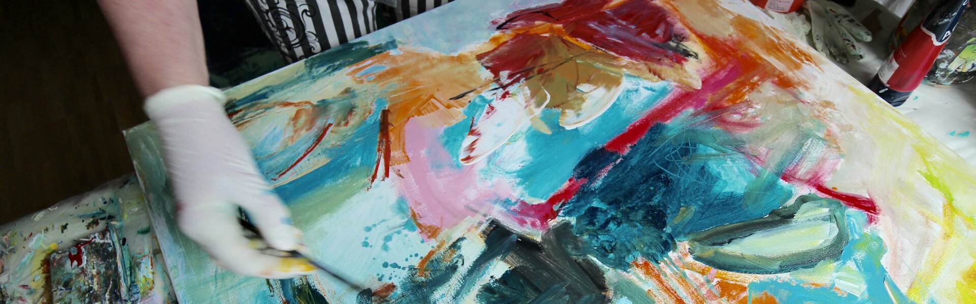 Christel Haag Kunst kaufen