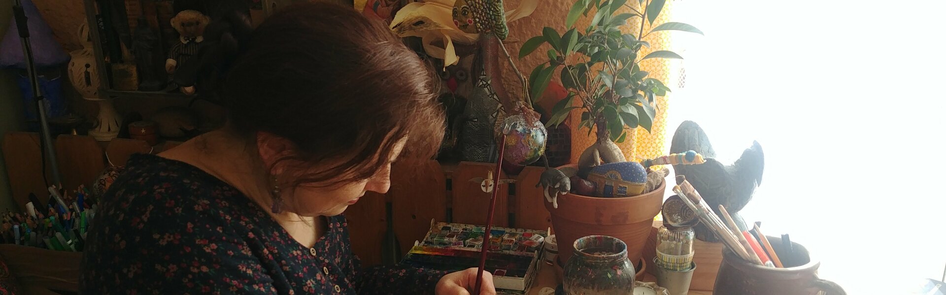 Oxana Zaika Opere d'arte in vendita