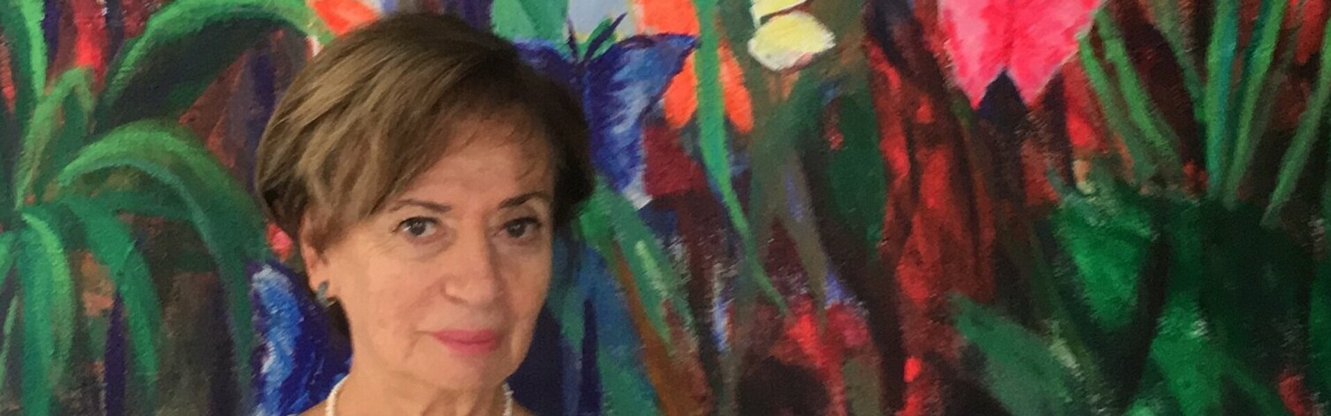 Mona Asmar Hecker Œuvres d'art à vendre