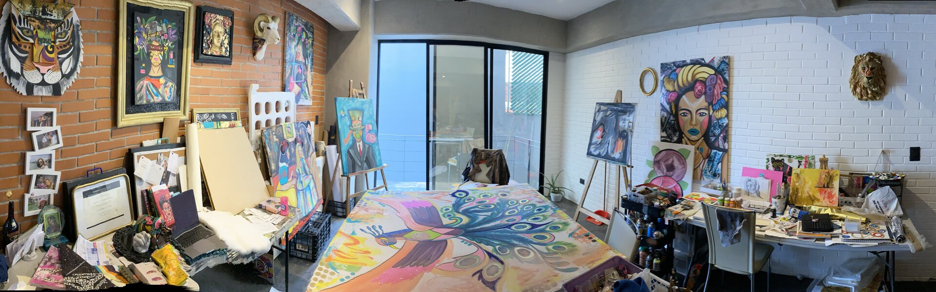 Cinthya Picazo Kunst te koop