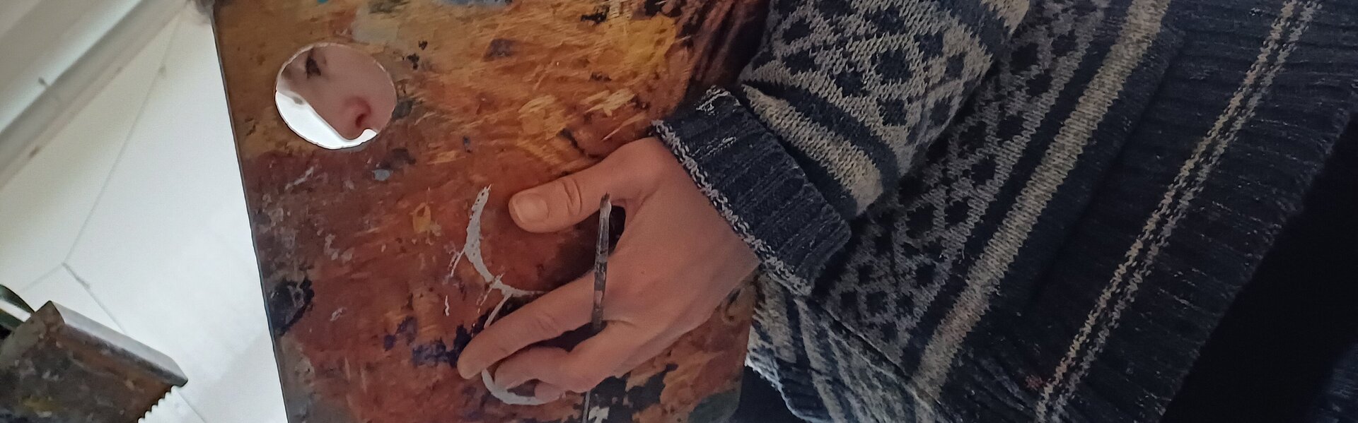 Yaryna Shumska Kunst te koop