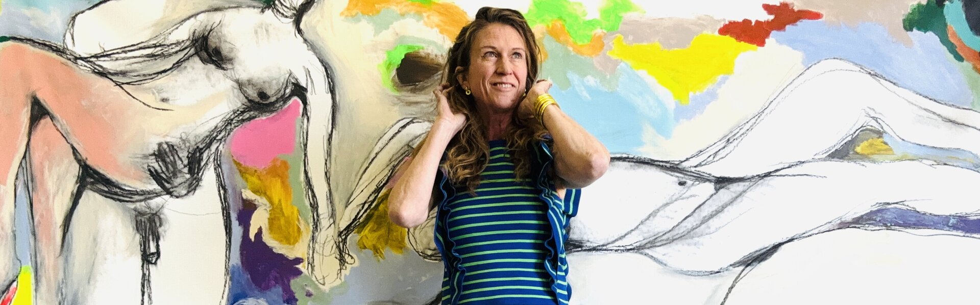 Nathalie Van Barneveld Kunst kaufen