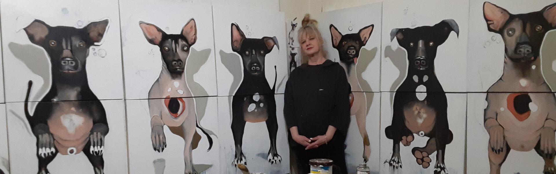 Brenda Barnum Kunst kaufen