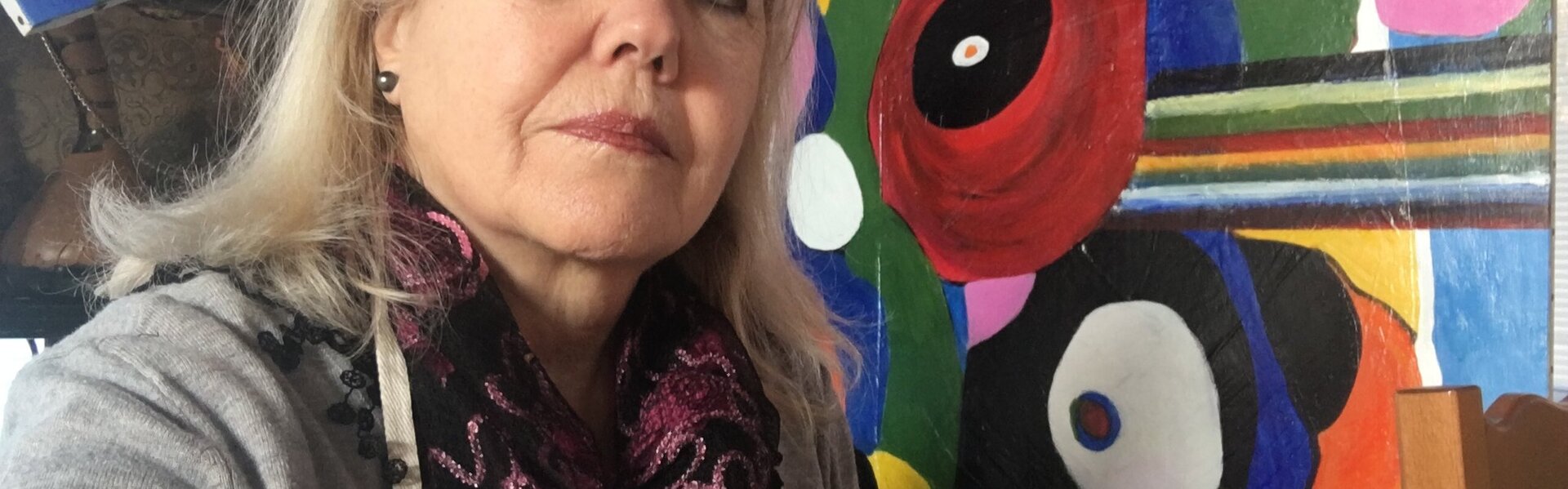 Mariam Mouliets Opere d'arte in vendita