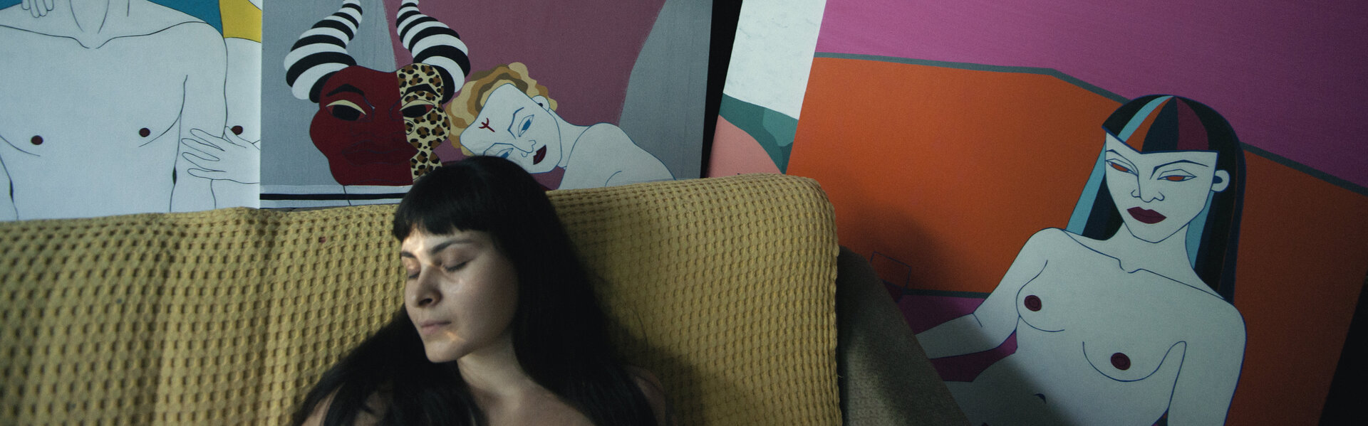 Salomeya Bauer Opere d'arte in vendita