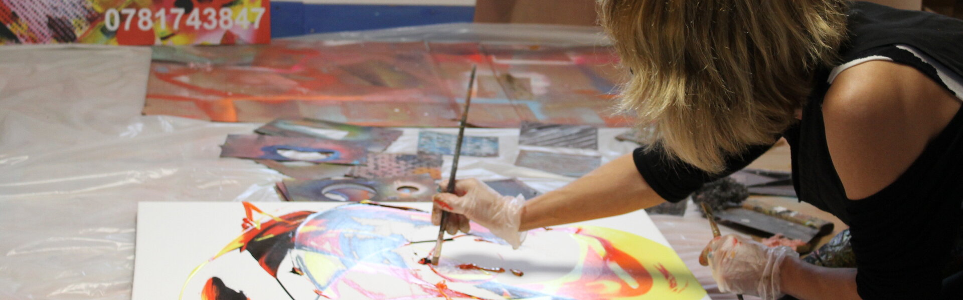 Elle BORY Œuvres d'art à vendre