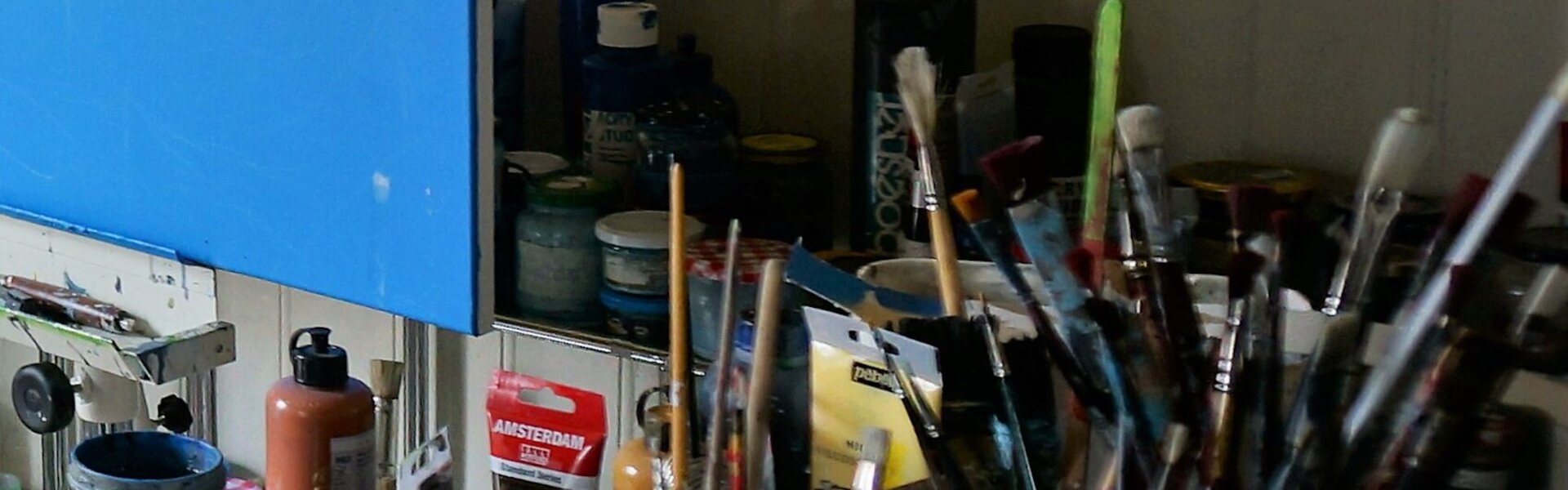 Ueli Kühni Art for Sale
