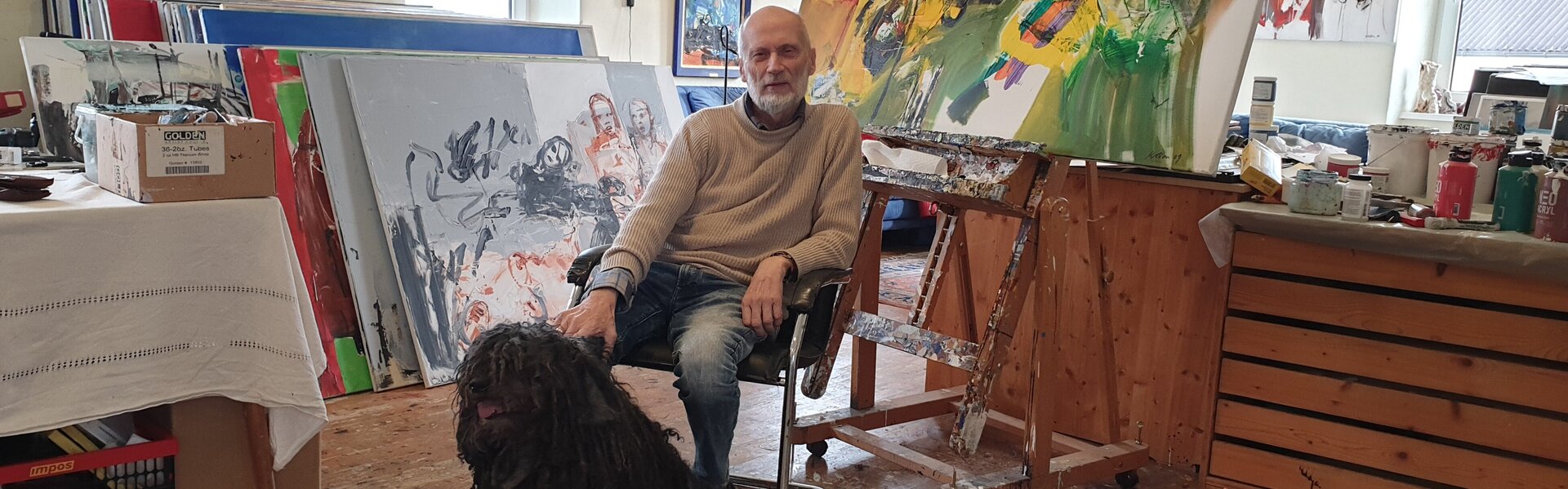 Wilhelm Kollar Opere d'arte in vendita