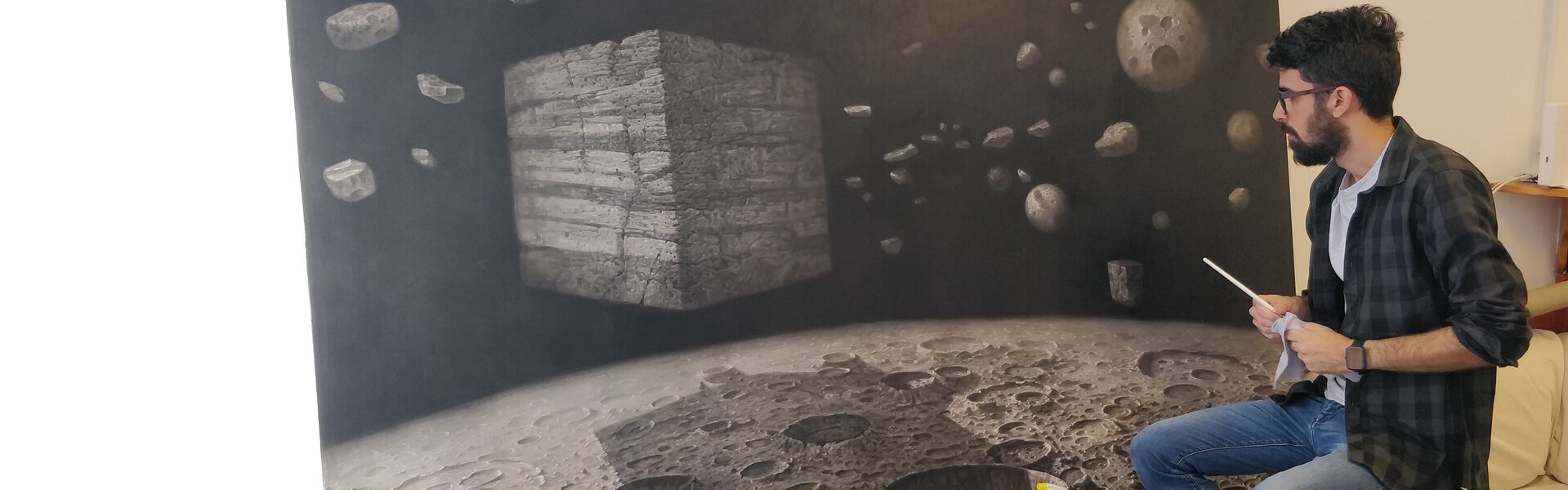 Leodan García Pérez Kunst te koop