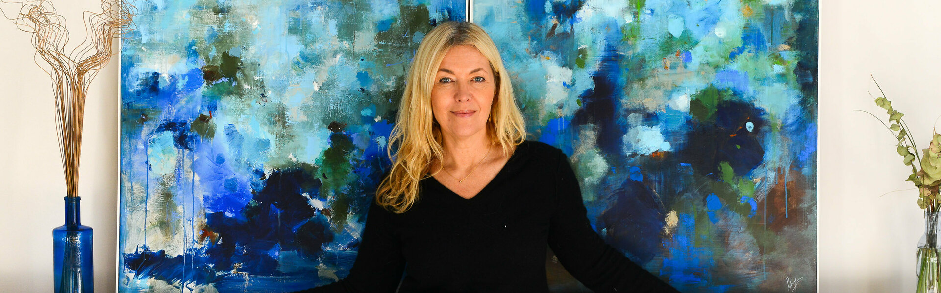 Solveiga Opere d'arte in vendita