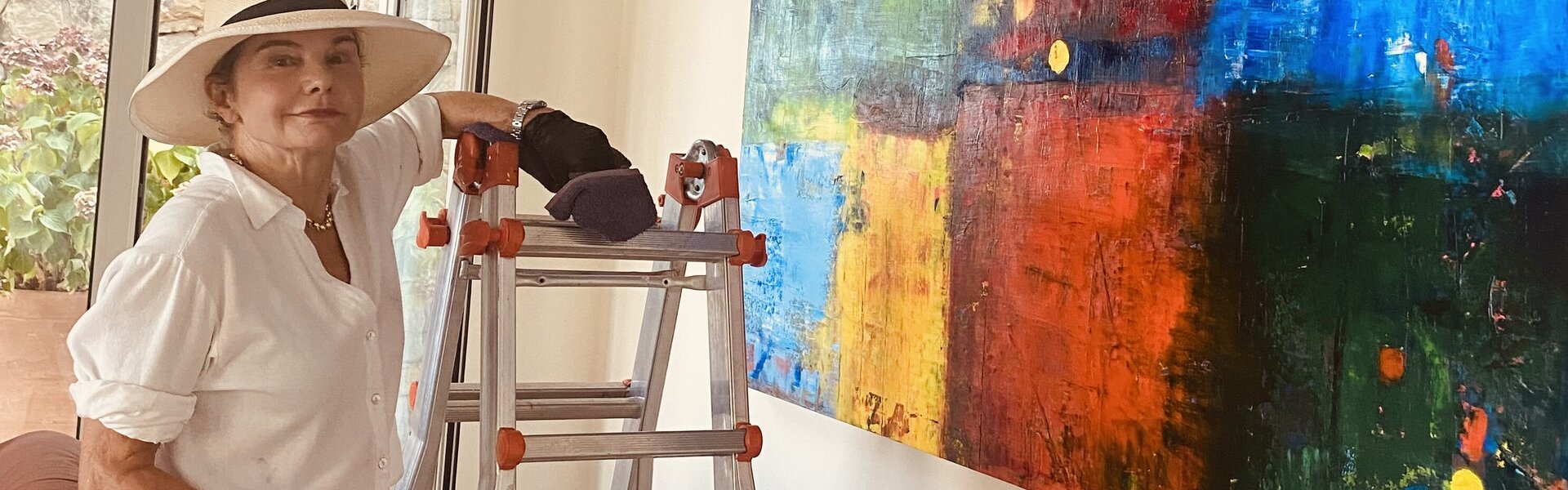 Catherine Timotei Opere d'arte in vendita