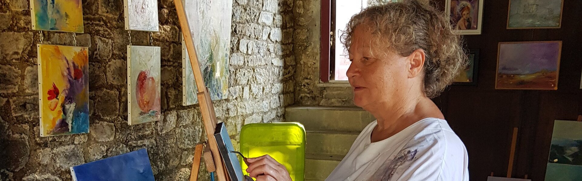 Beatrice Van Ez-Le Perru Kunst te koop